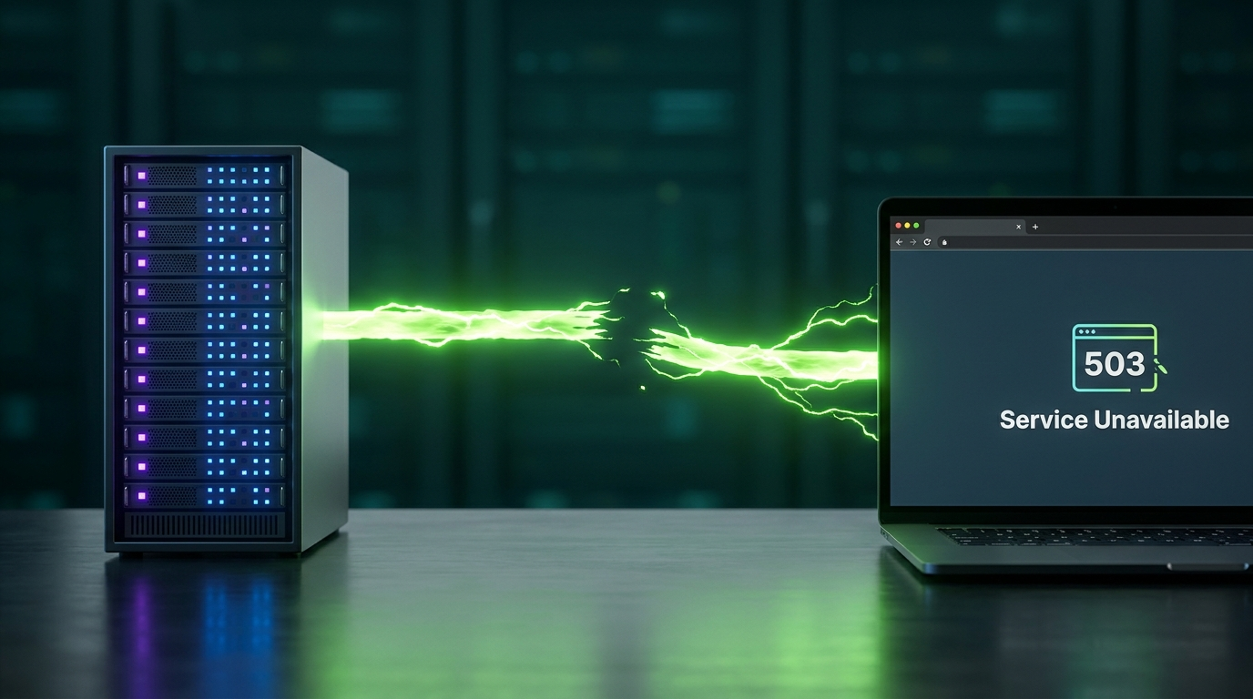 Error Establishing a Database Connection: What It Means and How to Fix It