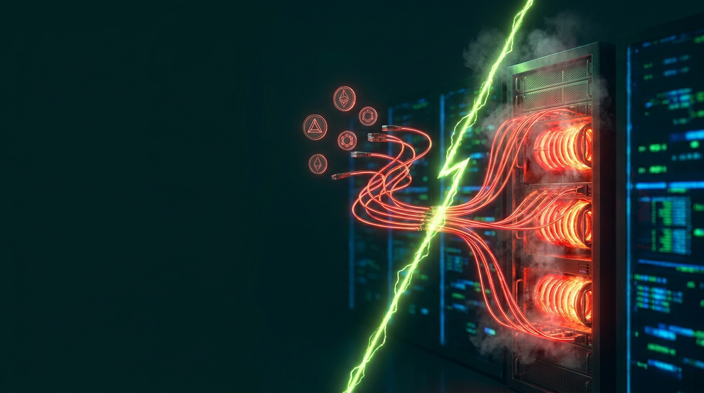 Cryptojacking: When Your Website Is Quietly Mining Someone Else's Coins
