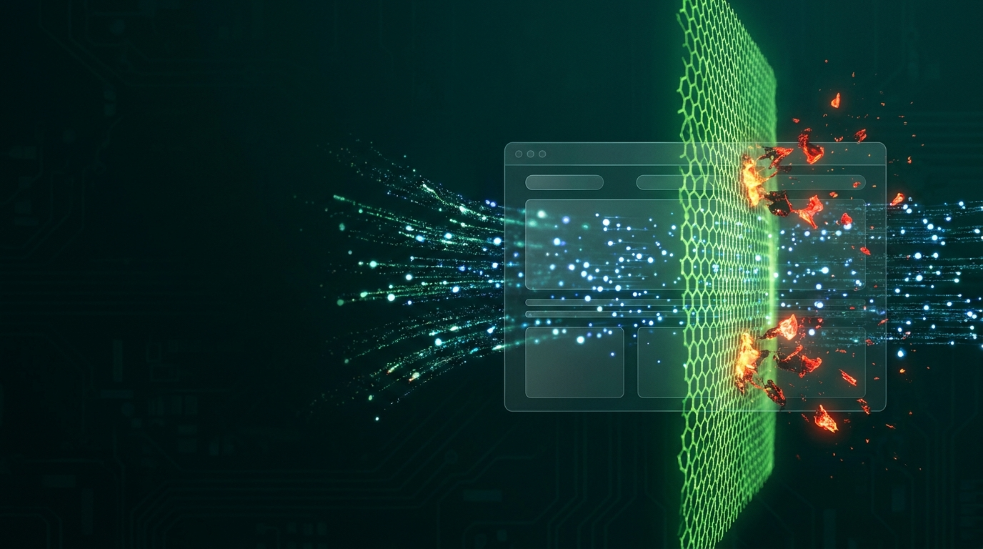 What a Web Application Firewall Actually Does for Your Website