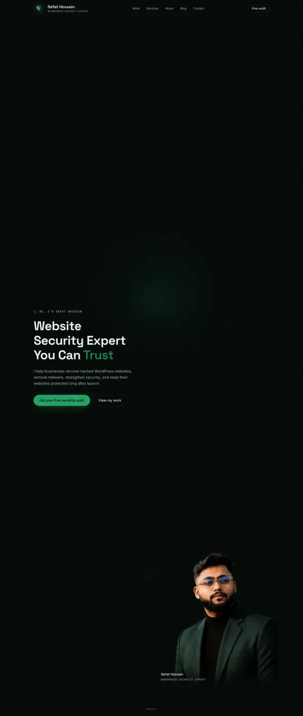 Homepage