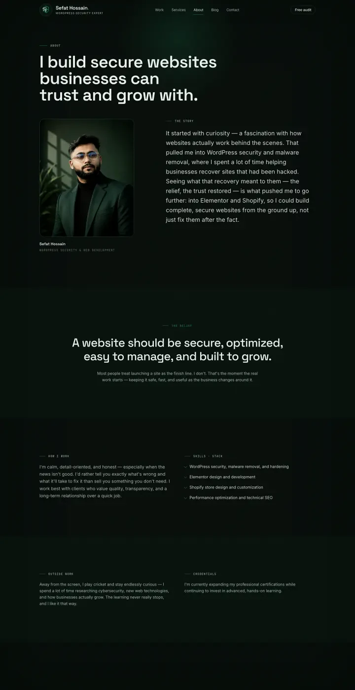 About